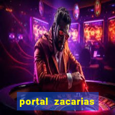 portal zacarias futebol humano