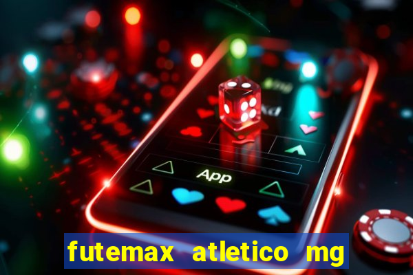 futemax atletico mg x botafogo