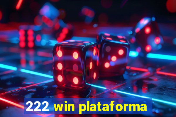 222 win plataforma