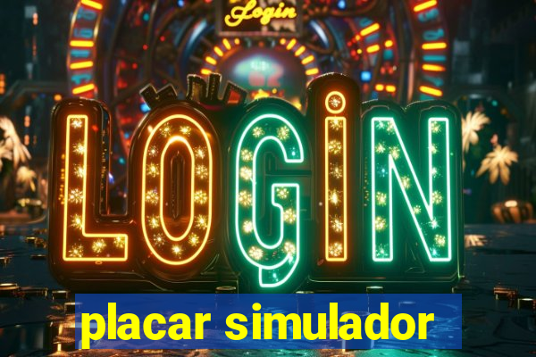 placar simulador