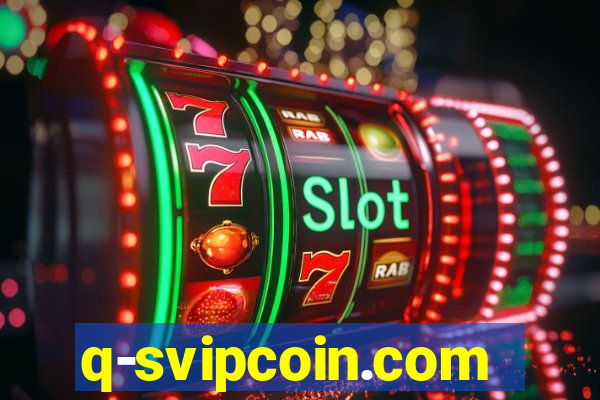 q-svipcoin.com