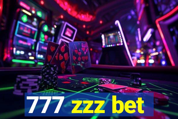 777 zzz bet