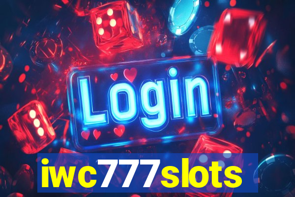 iwc777slots