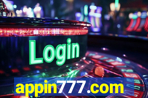 appin777.com