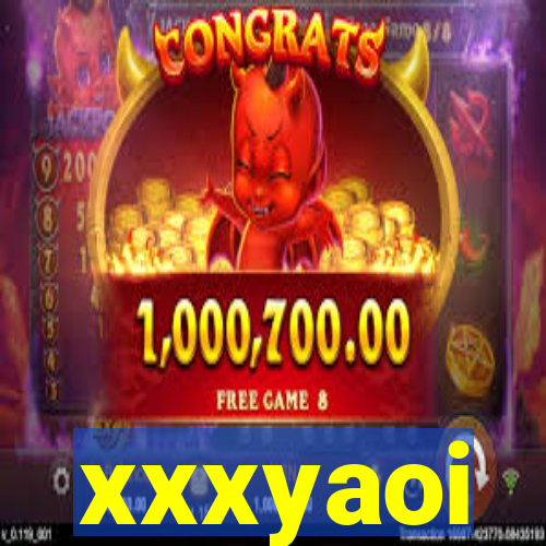 xxxyaoi