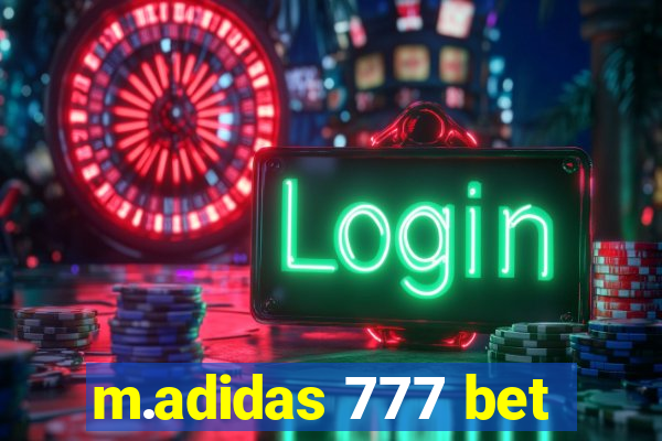 m.adidas 777 bet