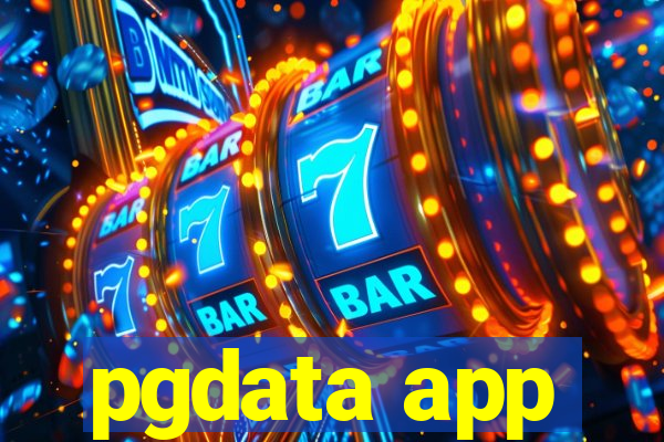 pgdata app