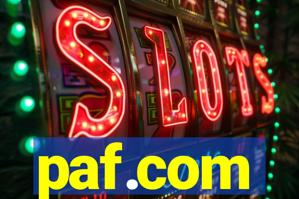 paf.com