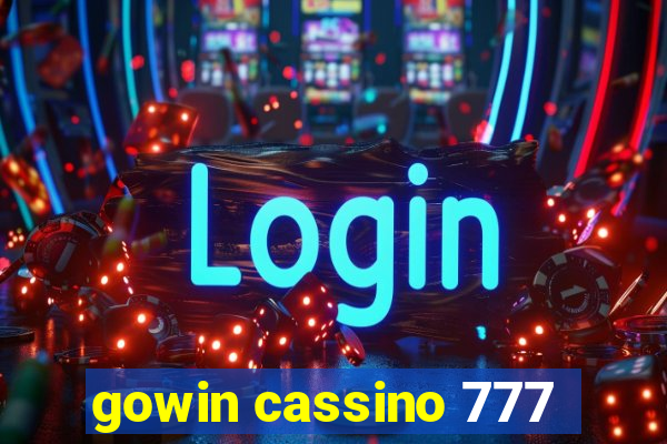 gowin cassino 777