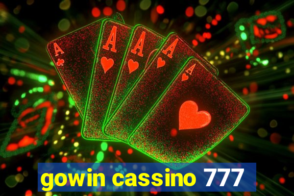 gowin cassino 777