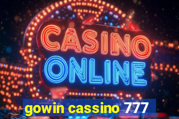 gowin cassino 777