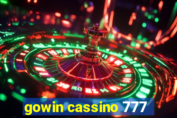 gowin cassino 777