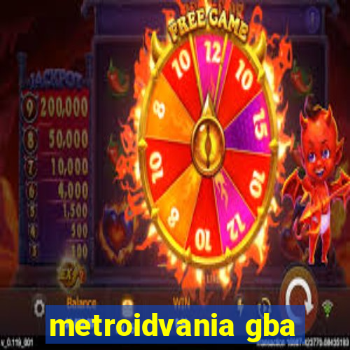 metroidvania gba