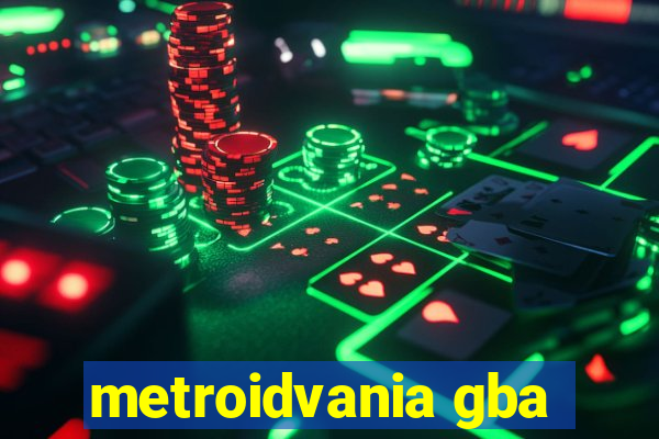 metroidvania gba