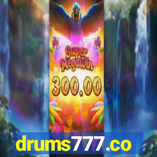 drums777.co