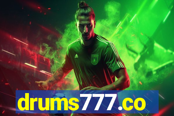 drums777.co