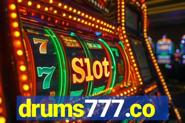 drums777.co