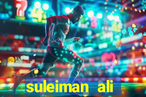 suleiman ali nashnush altura