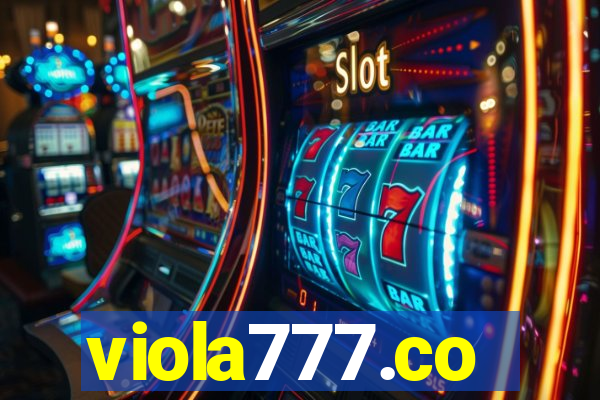 viola777.co
