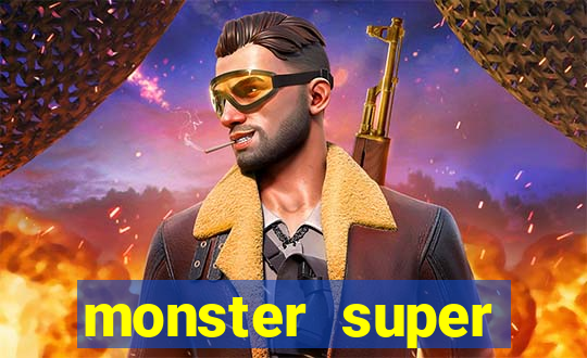 monster super league mod menu