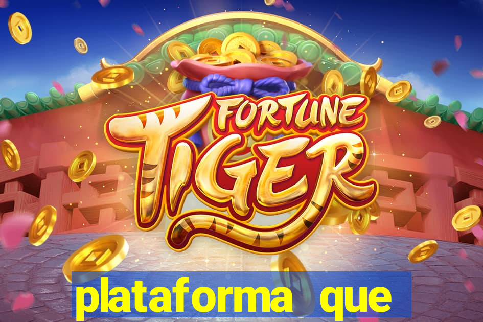 plataforma que aceita cartao de debito