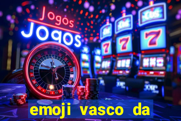 emoji vasco da gama whatsapp