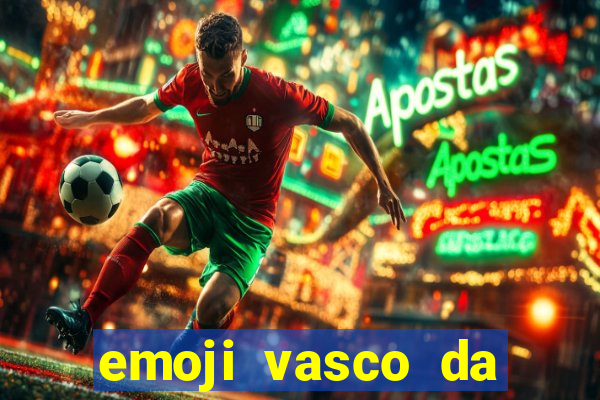 emoji vasco da gama whatsapp