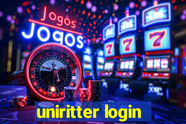 uniritter login