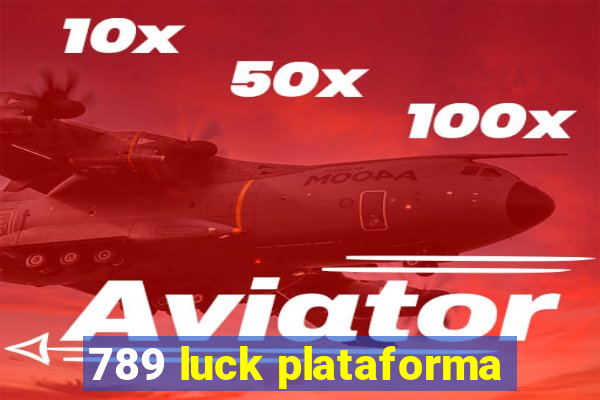 789 luck plataforma