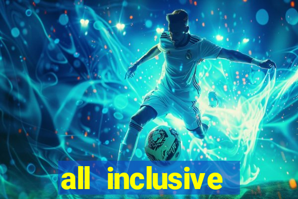 all inclusive barato brasil