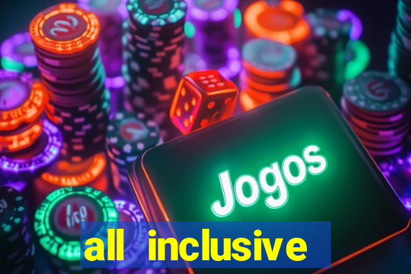 all inclusive barato brasil