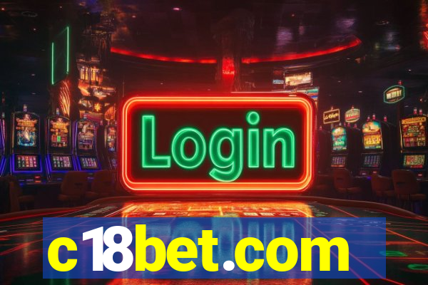 c18bet.com