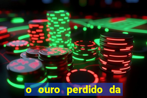 o ouro perdido da segunda guerra mundial