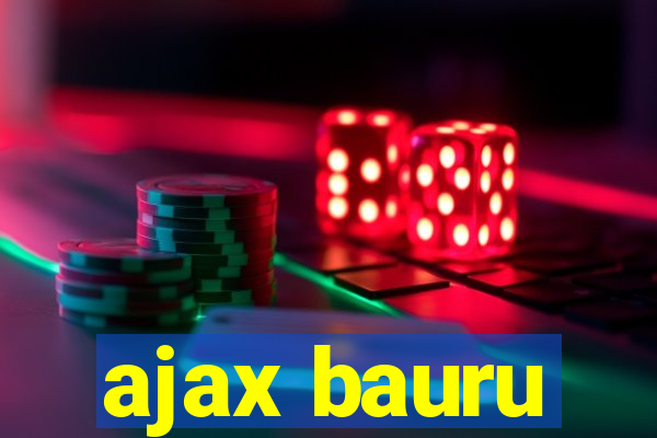 ajax bauru