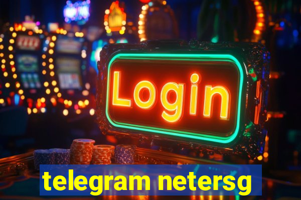 telegram netersg