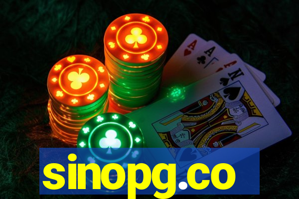 sinopg.co