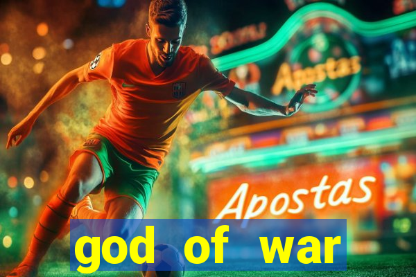 god of war betrayal apk