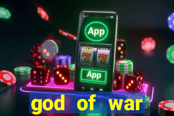 god of war betrayal apk