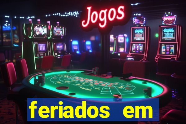 feriados em campinas 2025
