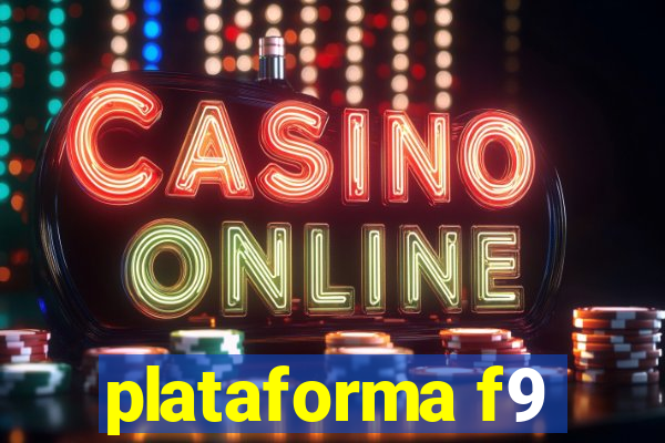 plataforma f9
