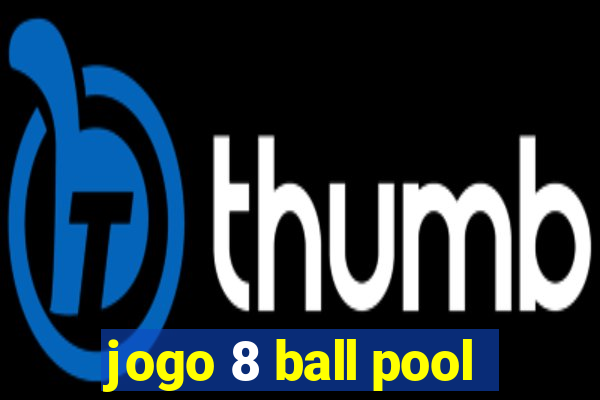 jogo 8 ball pool