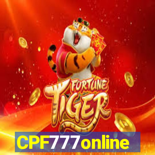 CPF777online