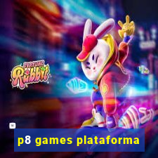 p8 games plataforma