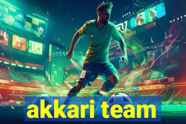 akkari team