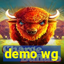demo wg