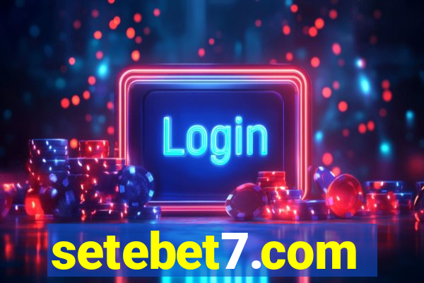 setebet7.com