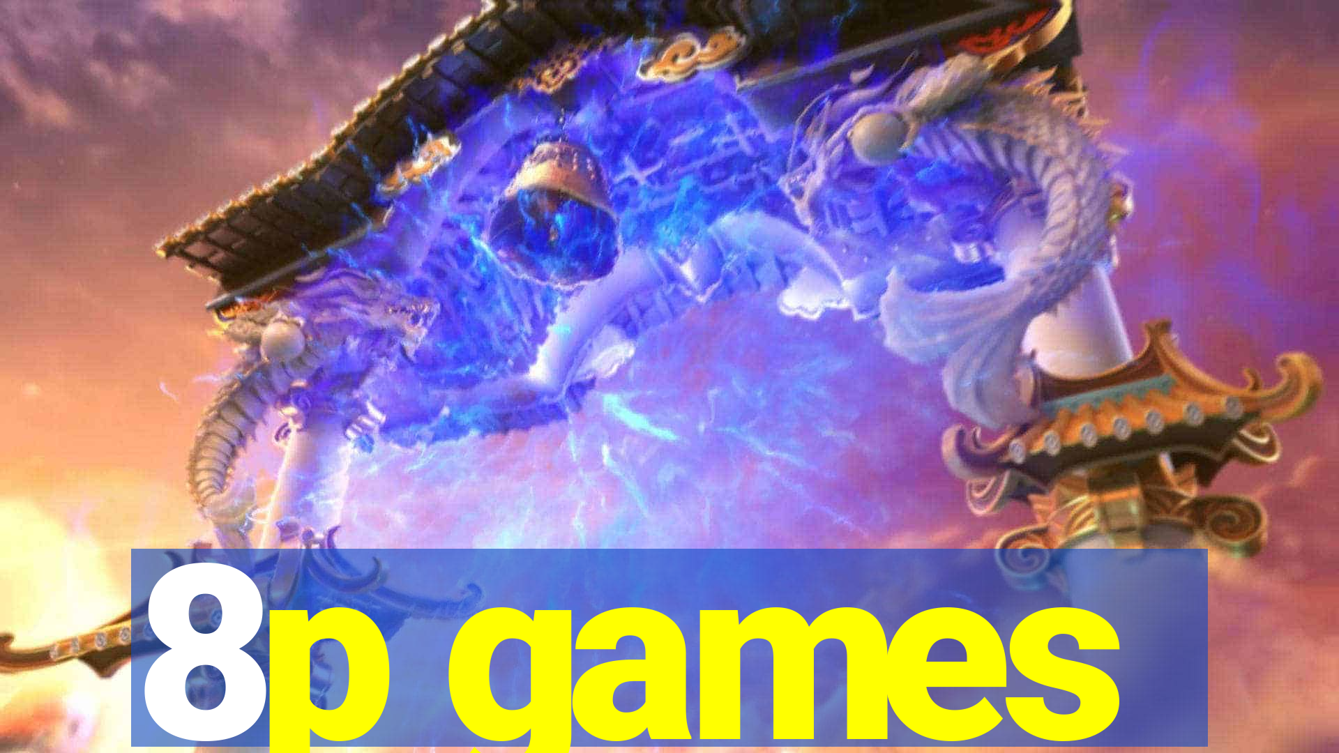 8p games