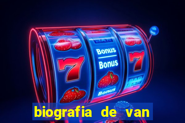 biografia de van gogh resumida