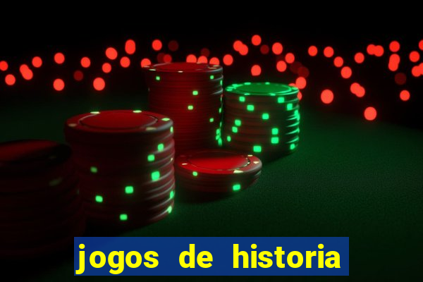 jogos de historia de amor