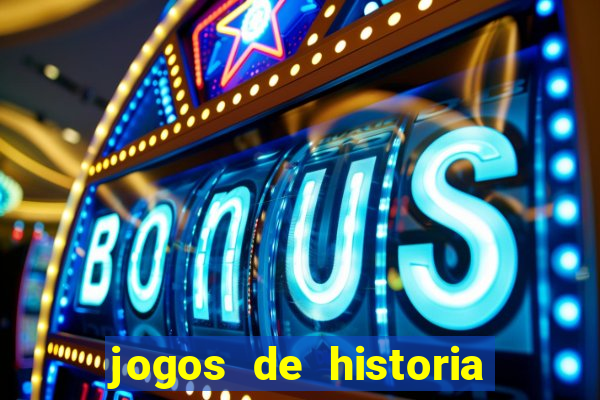 jogos de historia de amor